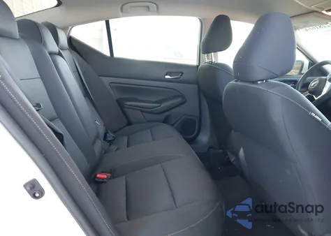 2021 Nissan Altima S Fwd z USA, uszkodzony, nr VIN 1N4BL4BV3MN369241